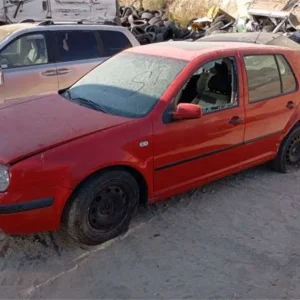 🚗 DESPIECE VOLKSWAGEN GOLF IV 1998 – MOTOR ALH