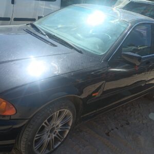 BMW Serie 3 Berlina (E46)(1998->) 3.0 330d [3,0 Ltr. - 135 kW 24V Turbodiesel CAT] M57 D30 (30 6 D1)