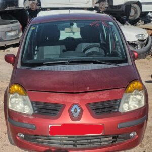 Renault Modus I (2004->) 1.5 Confort Dynamique [1,5 Ltr. - 60 kW dCi Diesel] K9K J7 -