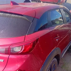 Mazda CX3 Despiece Motor PE