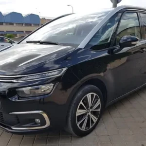 Despiece Citroen C4 Picasso 2.0HDi 2006