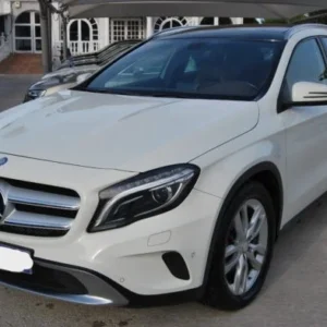 Despiece Mercedes GLA 200 CDI 2015