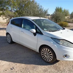 Despiece Ford Fiesta 1.25i SNJA