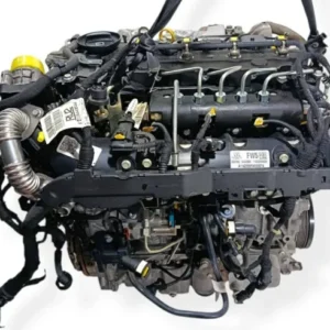 Motor Opel Zafira Tourer 1.6 Gasolina B16DTH