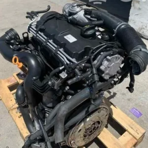 Motor Seat Leon 1.9 TDI BXE 2007 (700€)