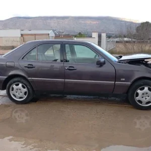 Despiece Mercedes C180 1996