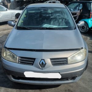 Renault Megane II 1.9 Confort Authentique [1,9 Ltr. - 88 kW dCi Diesel]