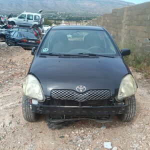 DESPIECE Toyota Yaris (NCP1/NLP1/SCP1)(1999) 1.0 16V ID1SZ-FE